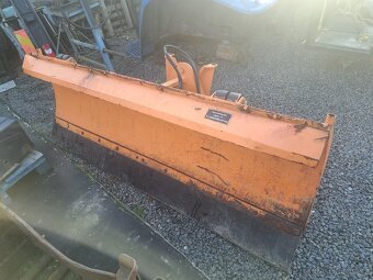 Radlice na sníh pro multicar M26 M27 M30. - 12