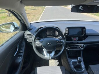 Hyndai i30 1.5i Rok 2021 Najeto 101t.km Nova STK - 12