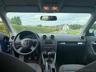 Audi A3 8p 3. Facelift model 2010 - 12