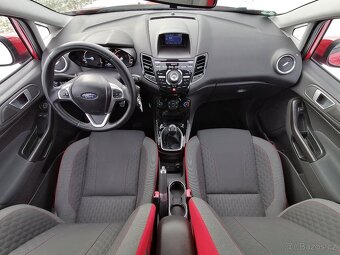 Ford Fiesta 1.6TDCi 70kw STline - 12