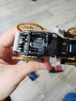 Modely starých aut - 12