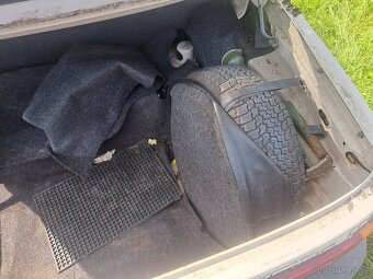 Wartburg 1.3, pěkný. - 12