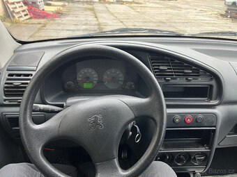 Peugeot Partner 1.9 D, bez koroze - 12