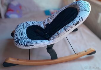 Houpátko / lehátko Kinderkraft Finio - 12