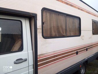 Obytné Iveco Daily - 12