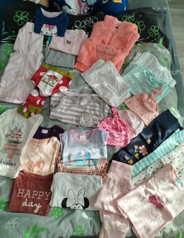 Oblečení po dceři - 12