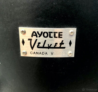 Ayotte Velvet High End bicí sada Kesselsatz 22-12-16 Canada - 12