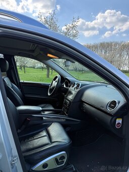 Mercedes GL 320 CDi 4matic. - 12