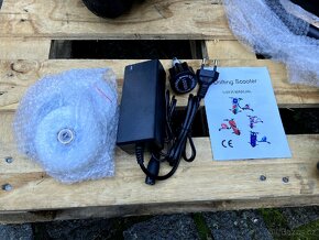Driftovací tříkolka 350W - 12