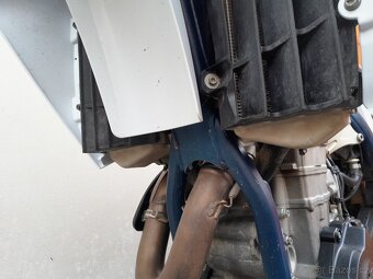 Husqvarna FC 450 2020 (KTM SXF 450) - 12