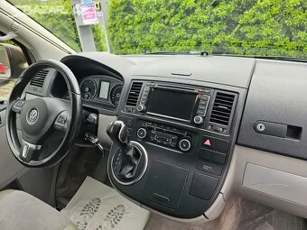 VW California 2.0 TDI 2013,DSG,Webasto,Tažné,Kemp.VW Califor - 12