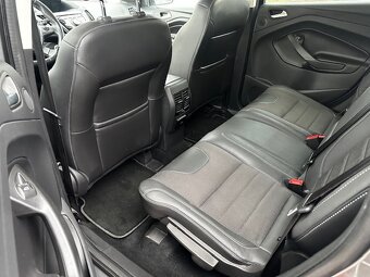 Ford Kuga 2.0TDCi 120kw 4x4, r.2014, automat, 1.maj.,servisk - 12