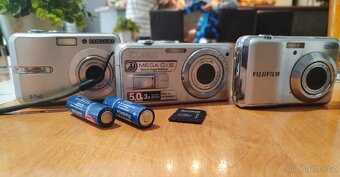 FujiFilm AV100 HD video - 12
