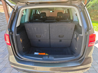 VW Sharan 2.0tdi, r.v.-2015,  7-mist - 12