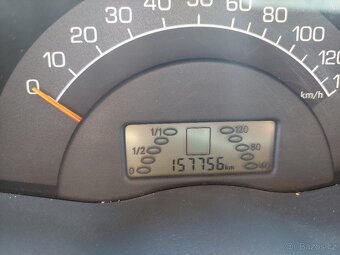 Smart Fortwo 0.6i 40kW, 2002 - 12
