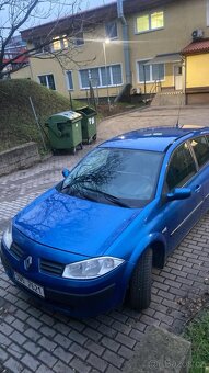 Renault Megane 2  LPG - 12