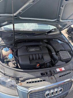 Audi a3 r.v 2005 1.6 74kw - 12