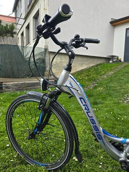 Elektrokolo Crussis city line e-City 5.6 - 12