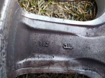 Alu kola 5x112 R16, ET 40 - 12