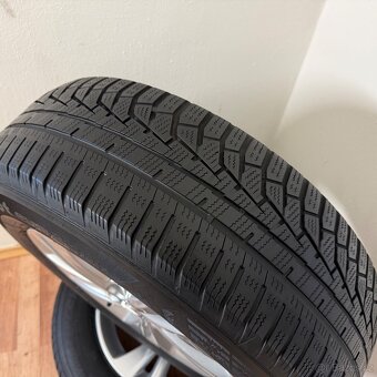 OPEL GRANDLAND 5x108 R16 ET44+ZIMNÍ 215/70R16 3mm - 12