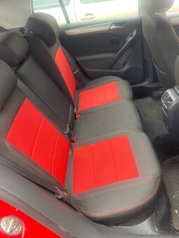 Golf6(krátký)  TOP STAV,1.4TSi barva LY3D - 12