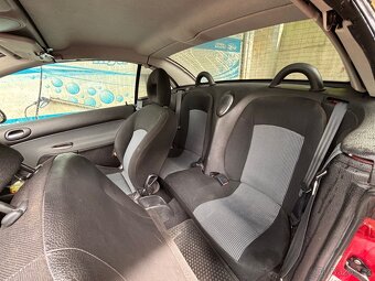 🟢 Peugeot 206 CC 2.0 100kW Cabrio - 12