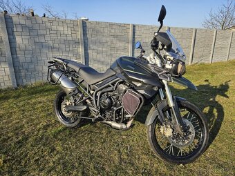 Triumph TIGER 800xc - 12
