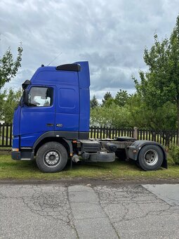 VOLVO TAHAČ FH 420   XL MANUÁL - 12
