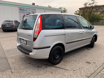 Fiat Ulysse diesel nízká spotřeba skvělý stav - 12
