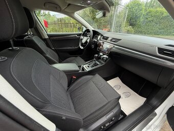 Škoda Superb III FL 2.0 TDi 110KwDSG/Style/Canton/Tažný/2021 - 12
