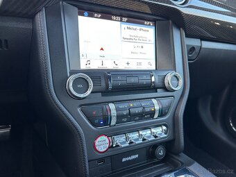 Ford Mustang 5.0Ti-VCT V8 GT nové v ČR 9900km - 12