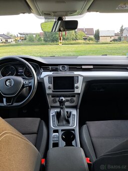 Volkswagen Passat B8 2017 - 12
