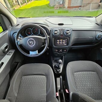 DACIA LODGY STEPWAY 7 MÍST - 12