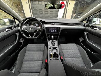 Volkswagen Passat Variant 2.0 TDI EVO Business DSG - 12