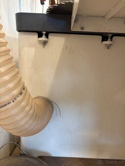 Formátovací pila Paoloni Tecnica S315 - 12