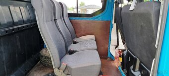 Iveco Daily 3,0D 107kw r.v.8/2016  6.míst Odpočet DPH - 12