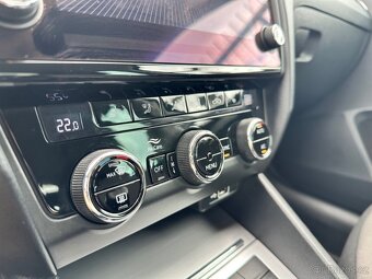 Škoda Octavia 1.0TSi STYLE, GARANCE KM - 12