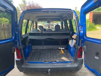Citroen Berlingo - 12