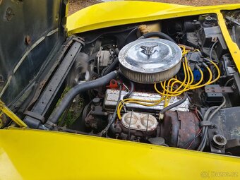 Corvette C3 1976 - 12