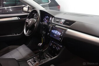 Škoda Superb III 2.0 TDI 110kW | 2017 | LED | Navigace - 12