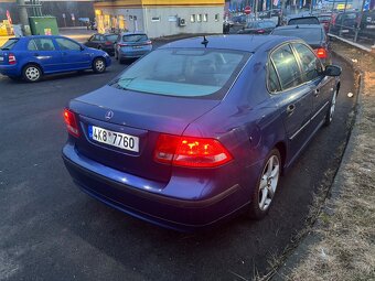 Saab 9-3 sedan 1.8t - 12