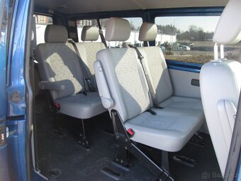 Transporter T5 2.0TDi 132kW 4x4 2013 po Go motoru - 12