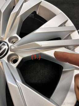 5x112 R17 VW Passat B8 Alltrack - TOP STAV - 12