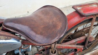 Jawa 250 Speciál, rok 1937 - 12