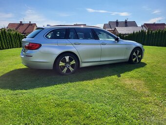 Bmw 530d Xdrive touring F11 190kw - 12