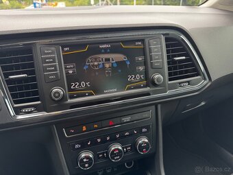 Seat Ateca 2.0 TDI 110kw, 4x4, Nehavarováno, Po rozvodech - 12