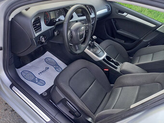 Audi A4 2.0TDi-digiklima-alu-serviska - 12