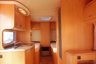 Hobby De Luxe 460 R.V. 2009 - 12