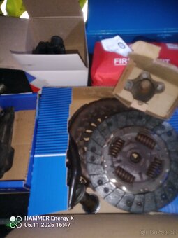 Peugeot 207 1,4 65 kW, STK platná, rv 2008 - 12