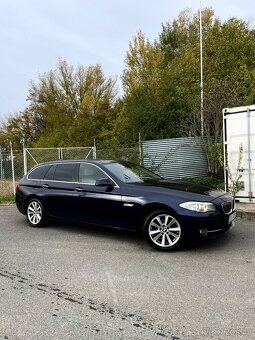 BMW 520D 135kW F10+ bez koroze+rok.2012+200.000km+ - 12